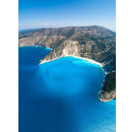Skala Villa Blue Spathion Екстер'єр фото