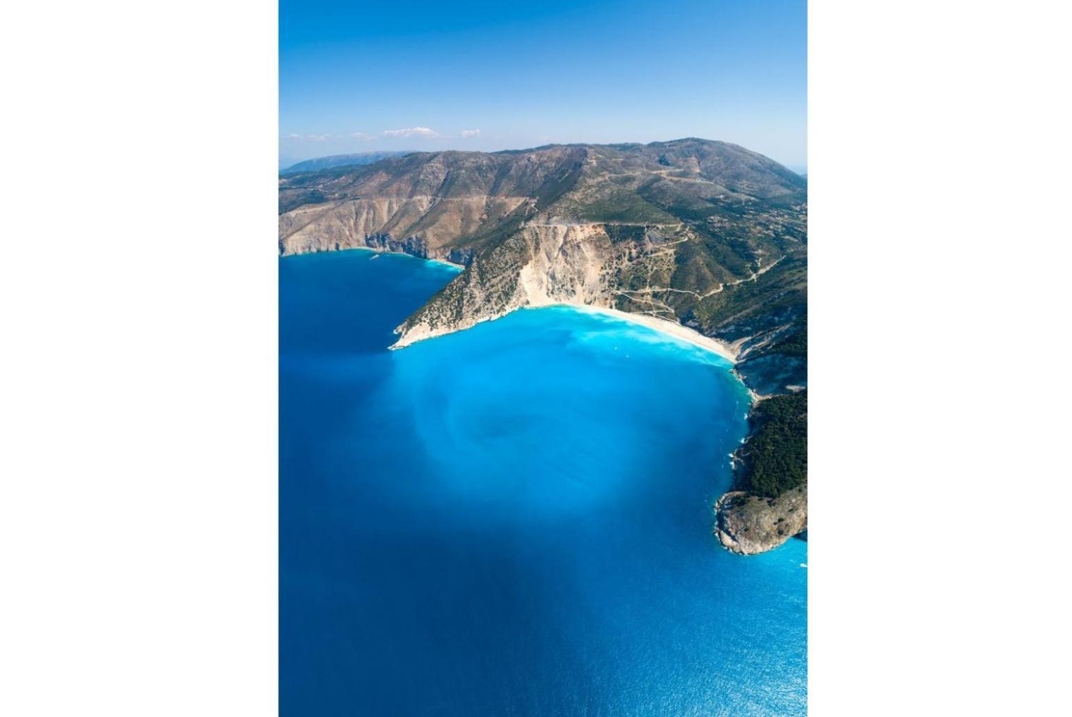 Skala Villa Blue Spathion Екстер'єр фото