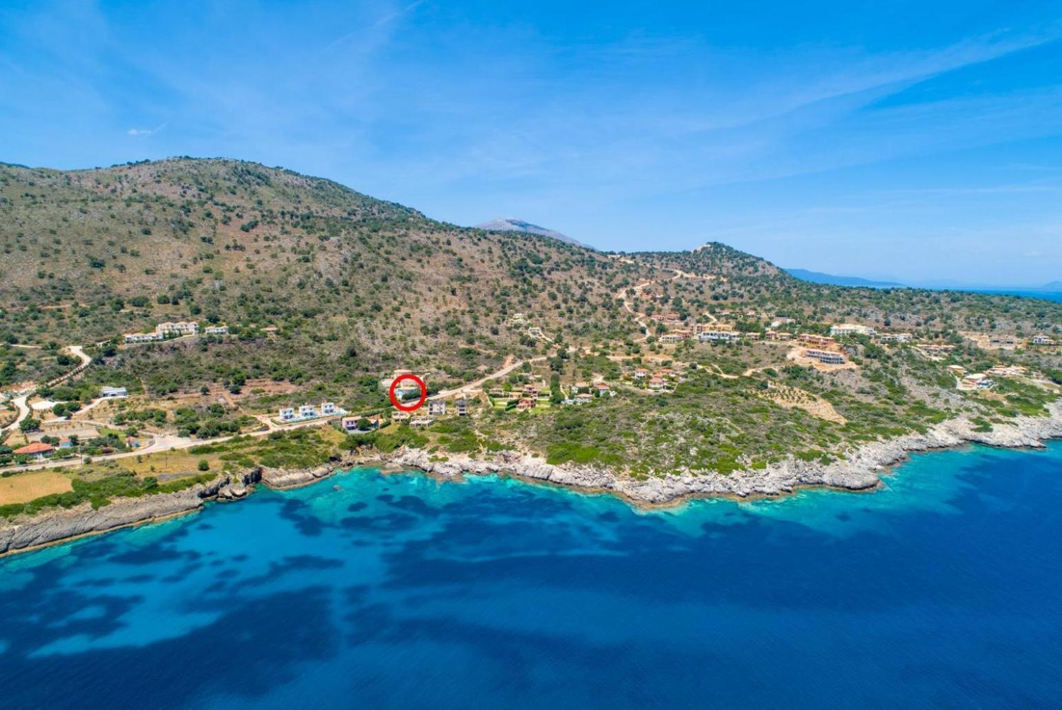 Skala Villa Blue Spathion Екстер'єр фото