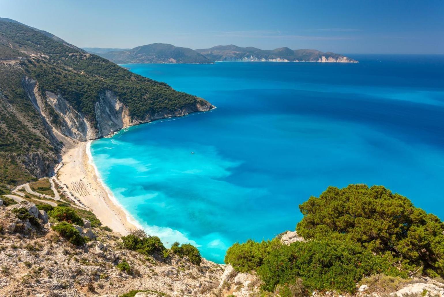 Skala Villa Blue Spathion Екстер'єр фото