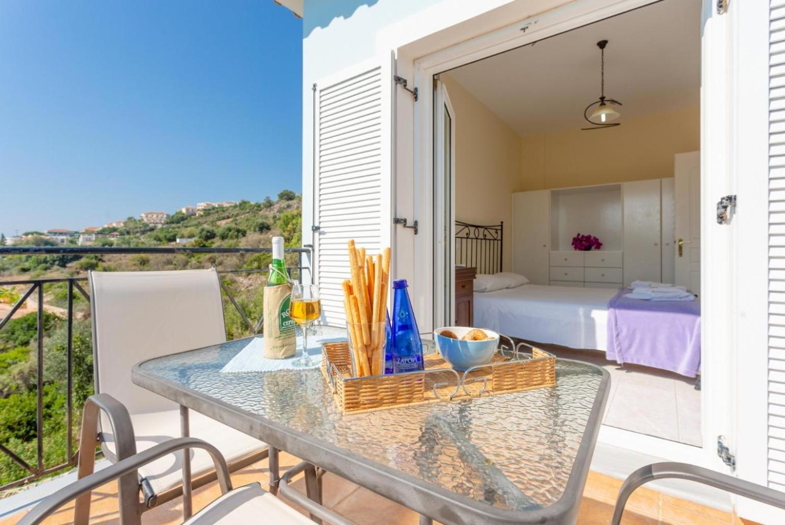Skala Villa Blue Spathion Екстер'єр фото
