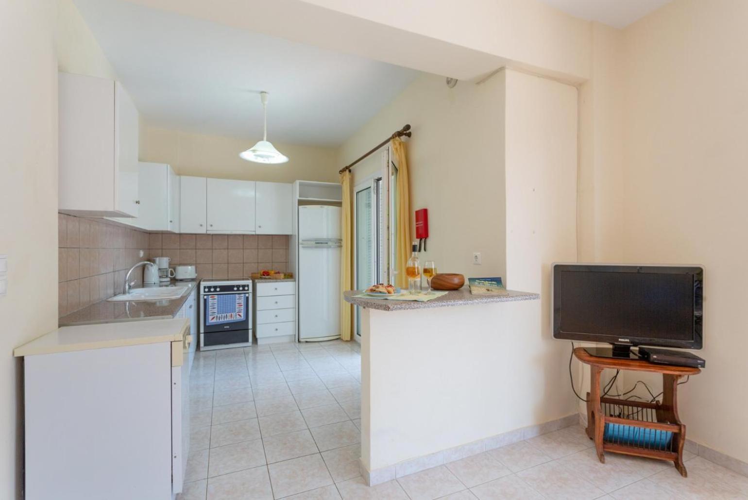 Skala Villa Blue Spathion Екстер'єр фото