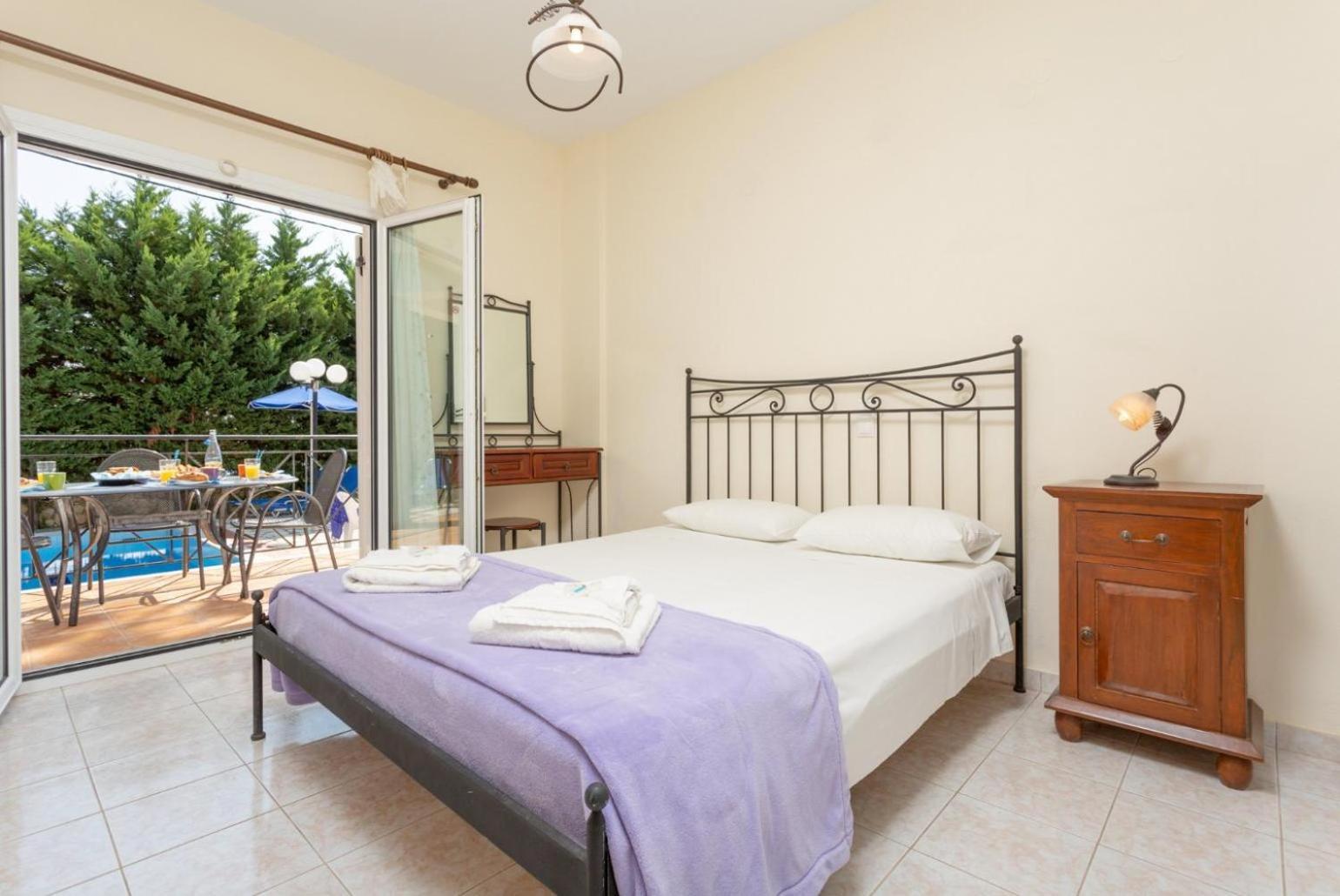 Skala Villa Blue Spathion Екстер'єр фото
