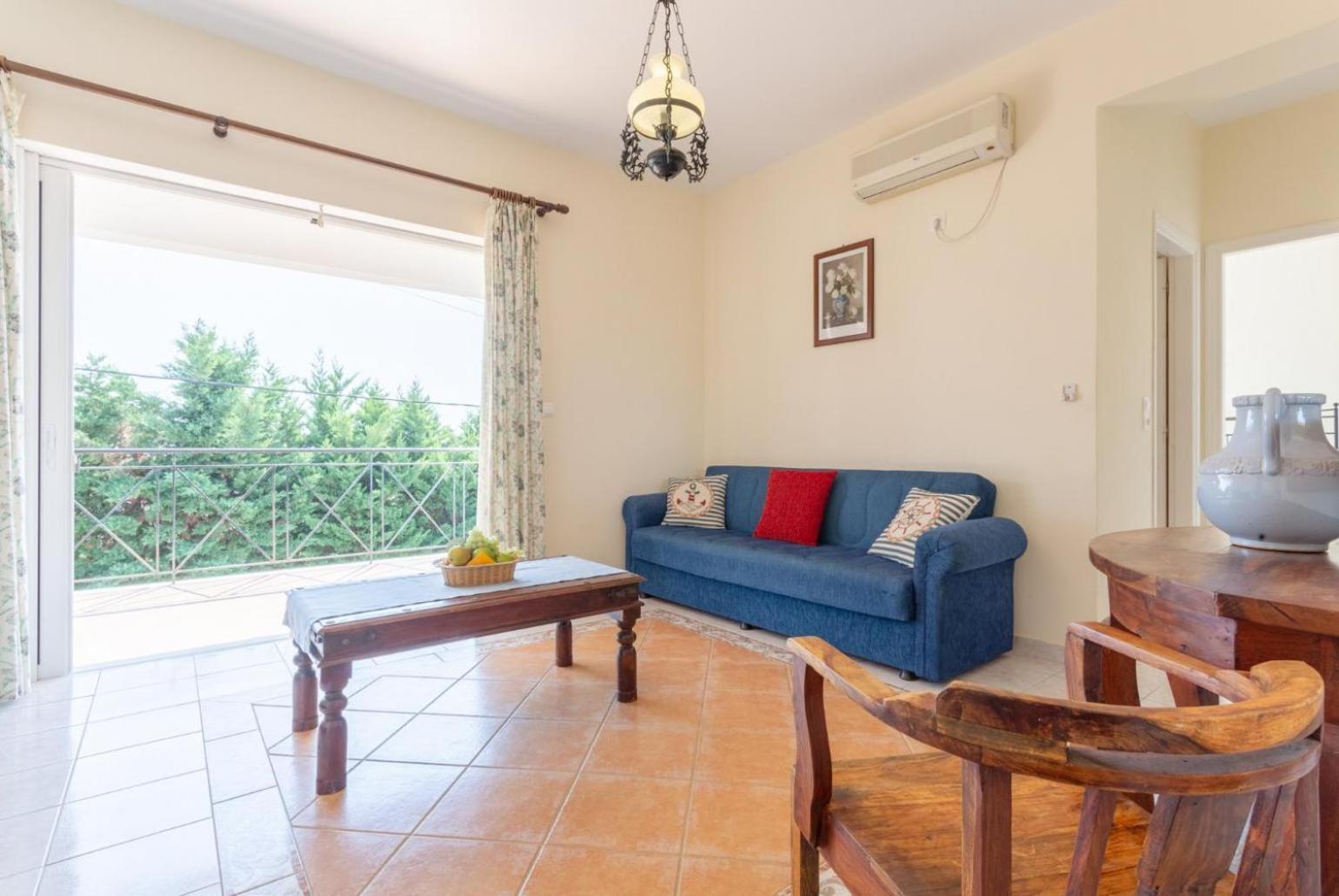 Skala Villa Blue Spathion Екстер'єр фото