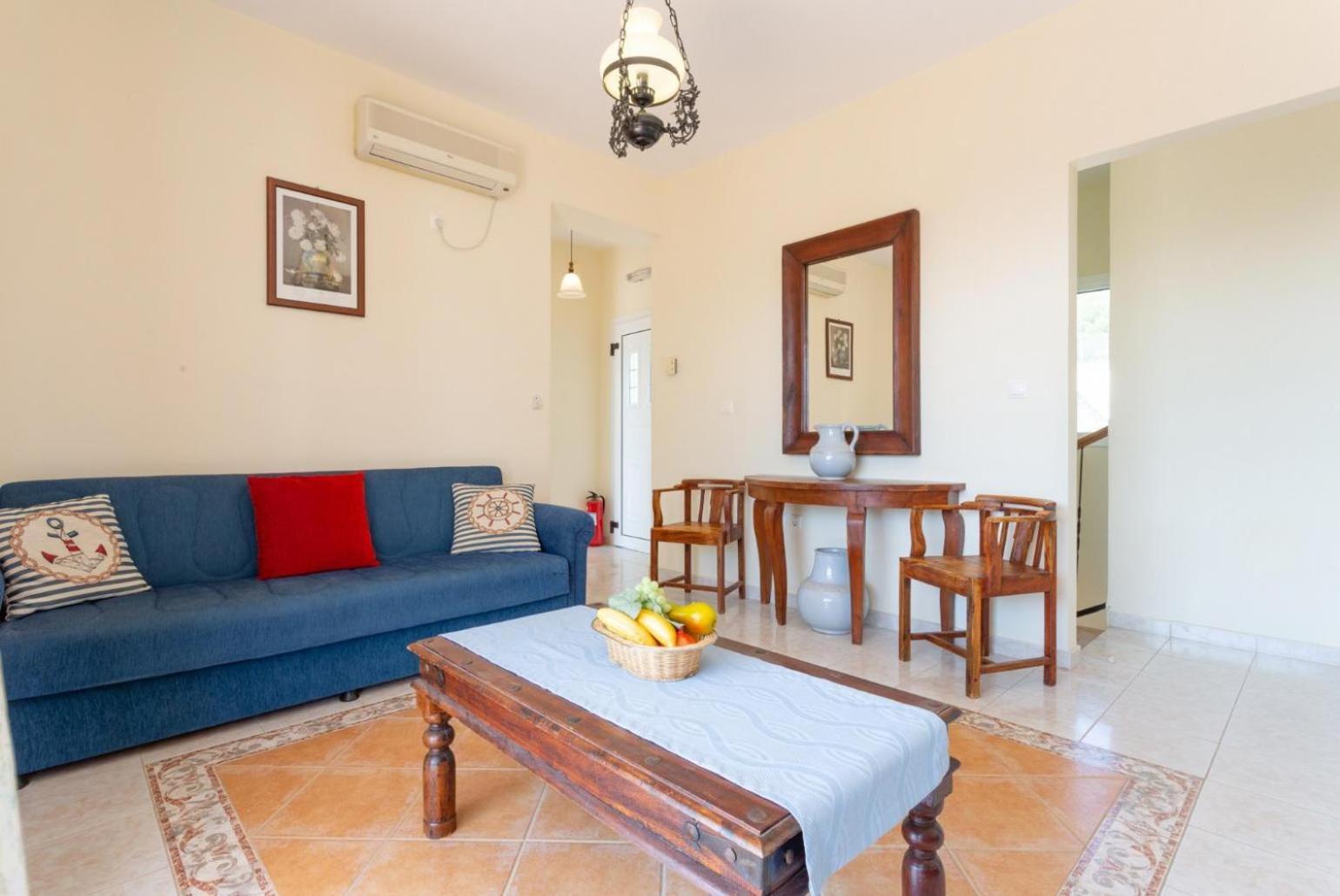 Skala Villa Blue Spathion Екстер'єр фото
